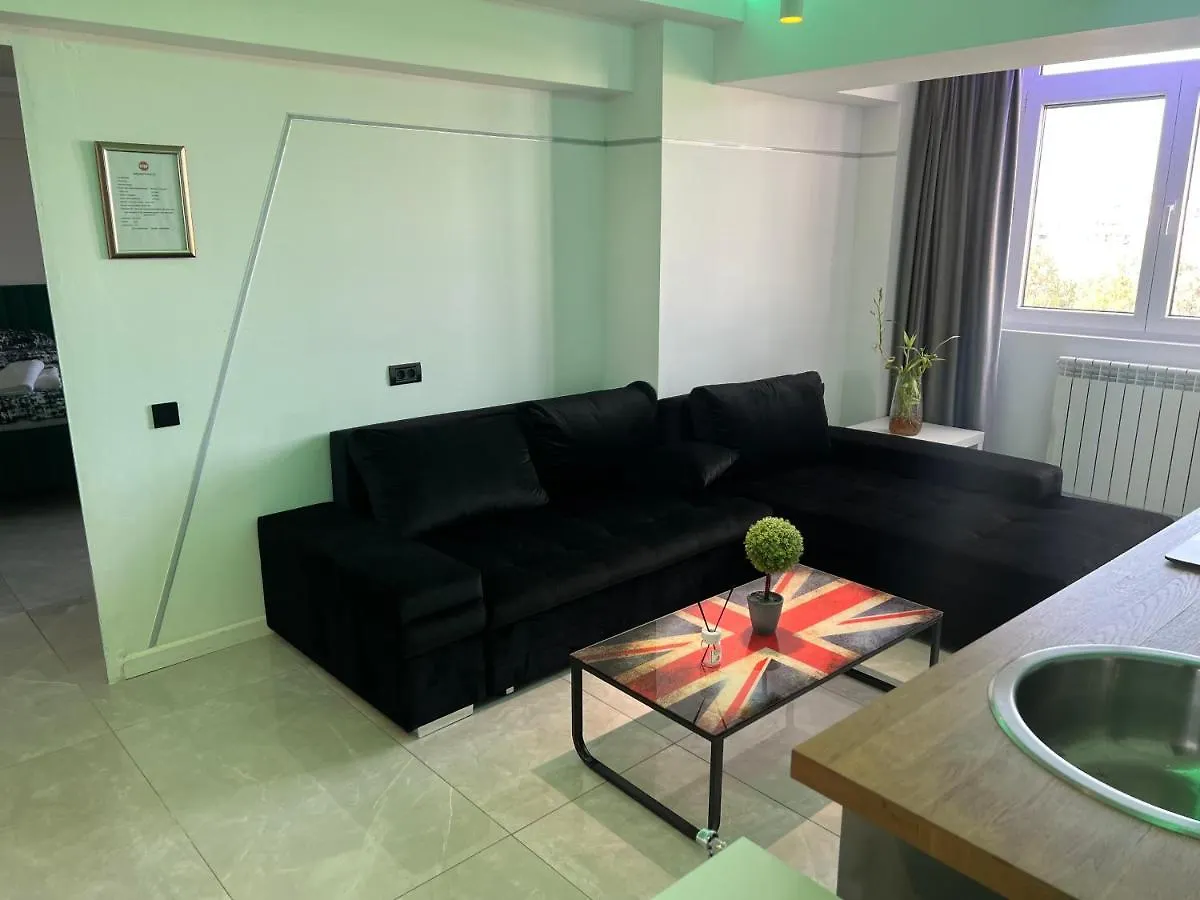 Apartment 27 Old City Bukarest
