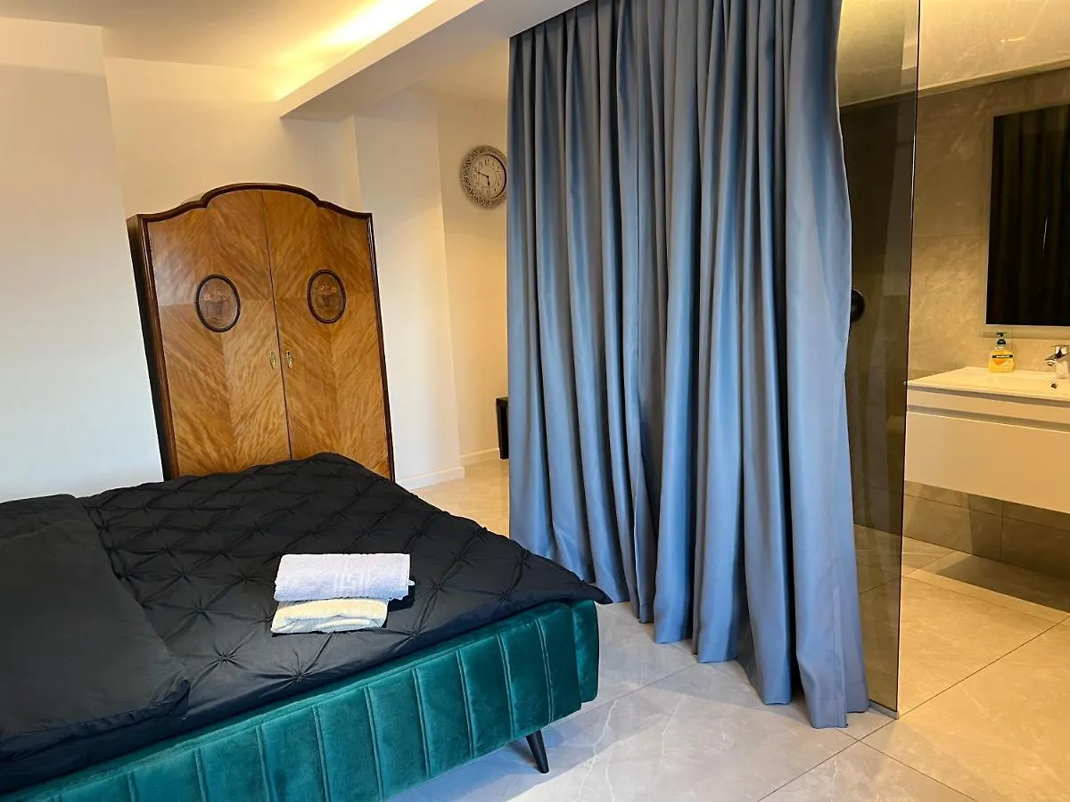 Apartment 27 Old City Bukarest