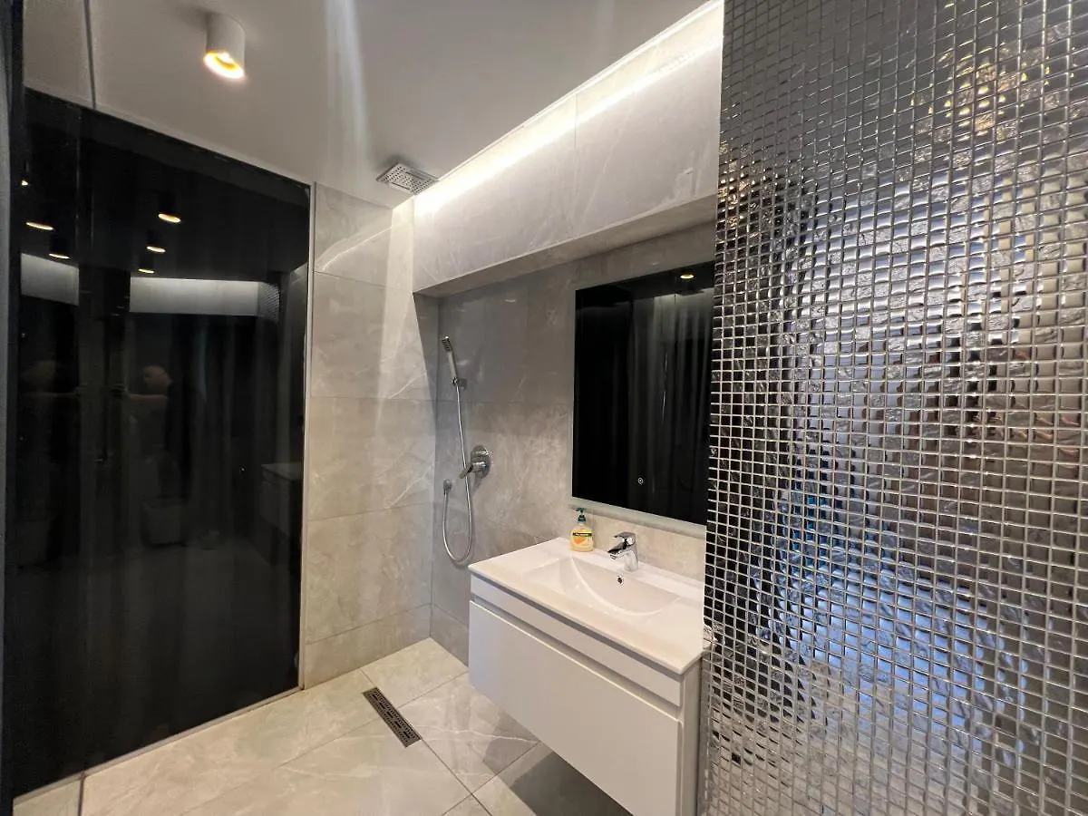 Apartment 27 Old City Bukarest 0*,